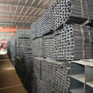 厚壁镀锌方矩管